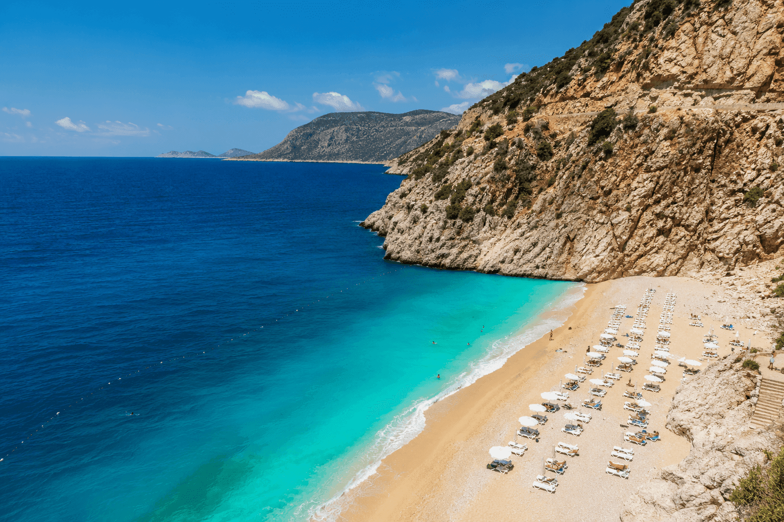 Kaputaş Beach