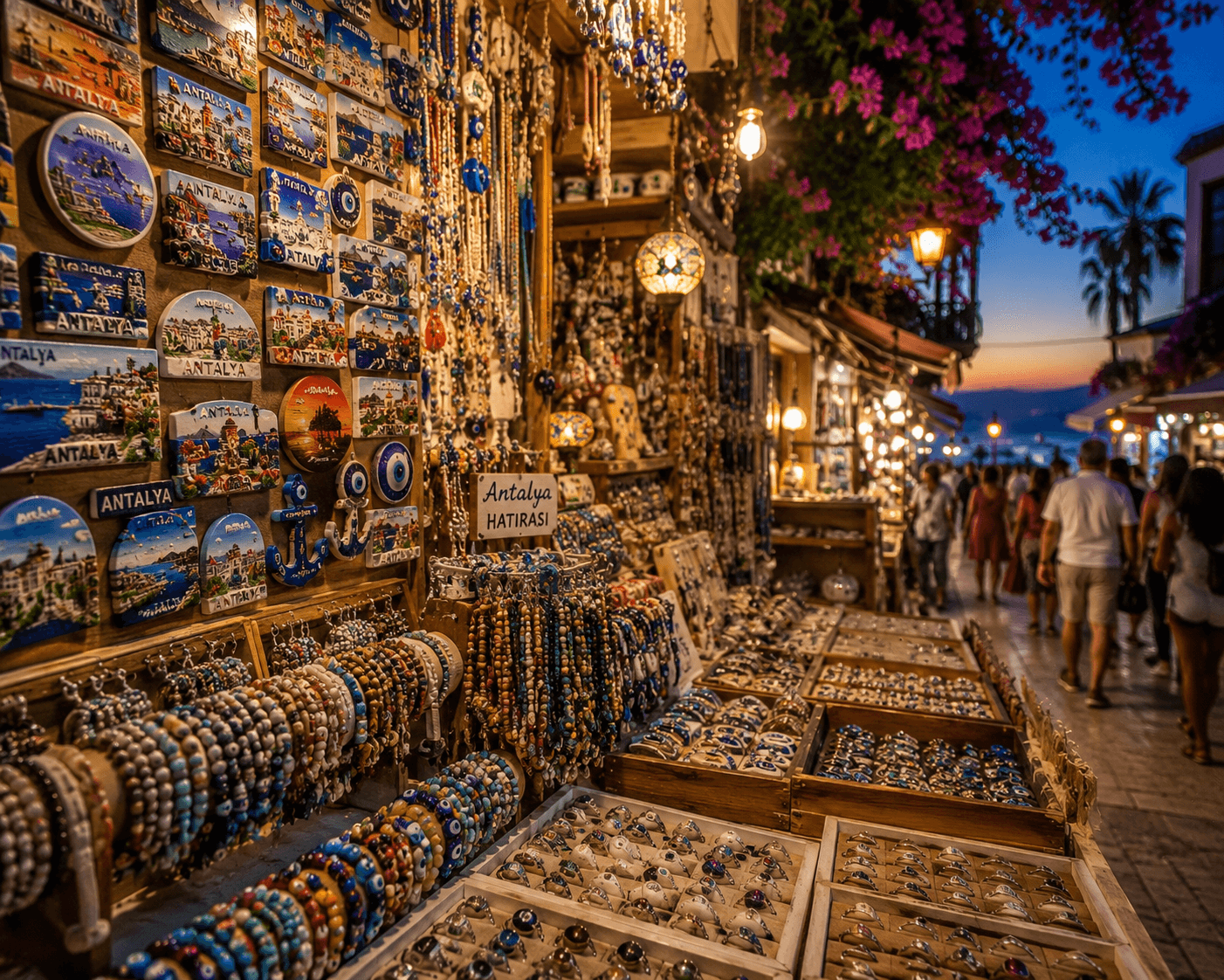 Antalya Shopping Guide
