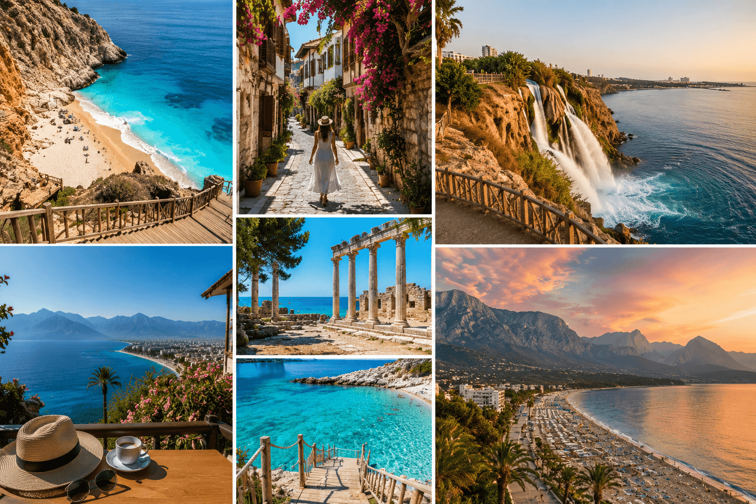 The Best Instagram Photo Spots in Antalya - 2026 Guide