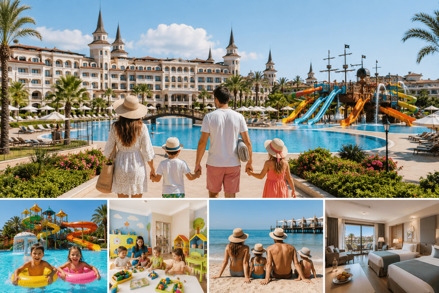 The Best Family Hotels in Antalya - 2026 Guide
